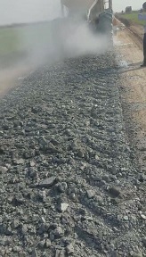 RH700，破碎水泥路面